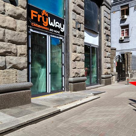 Scandinavian Apartments Киев Номер фото
