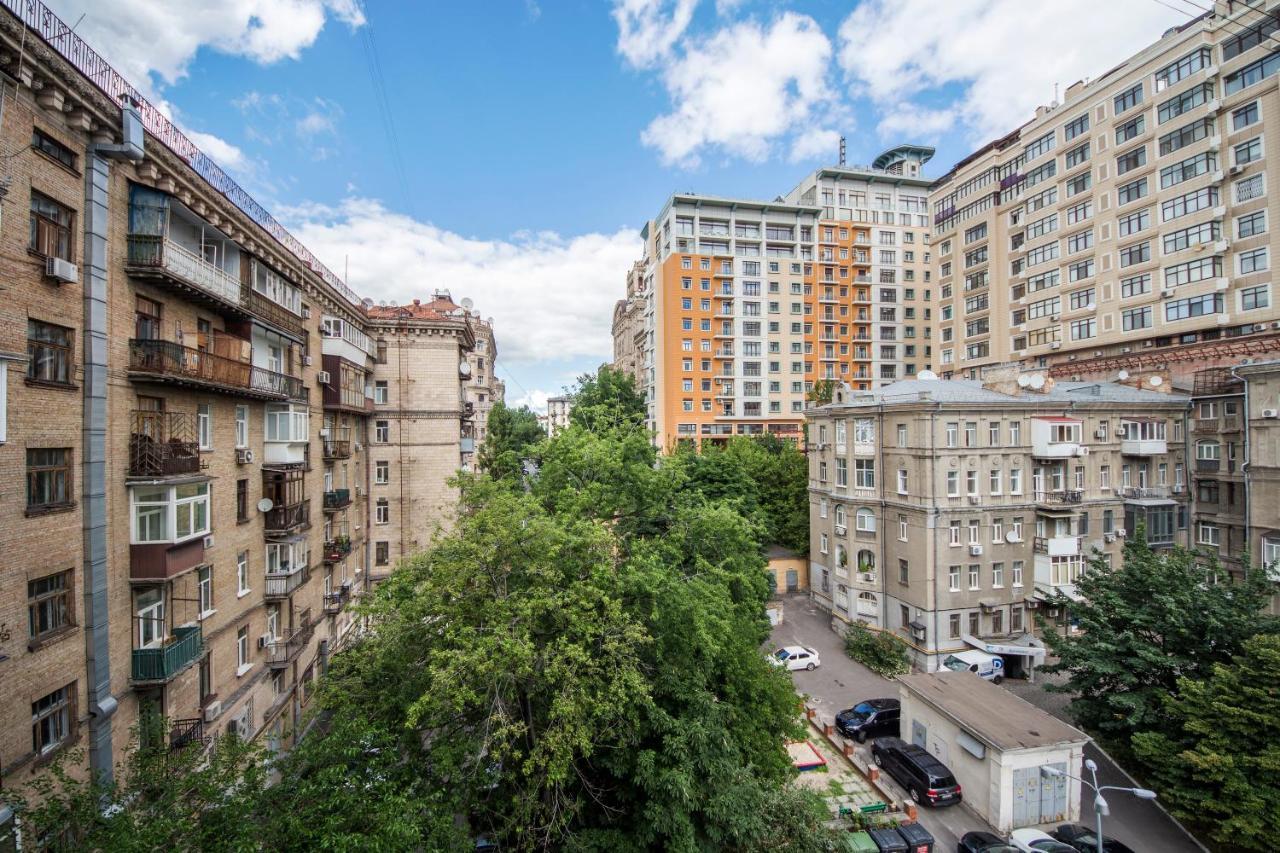 Scandinavian Apartments Киев Экстерьер фото