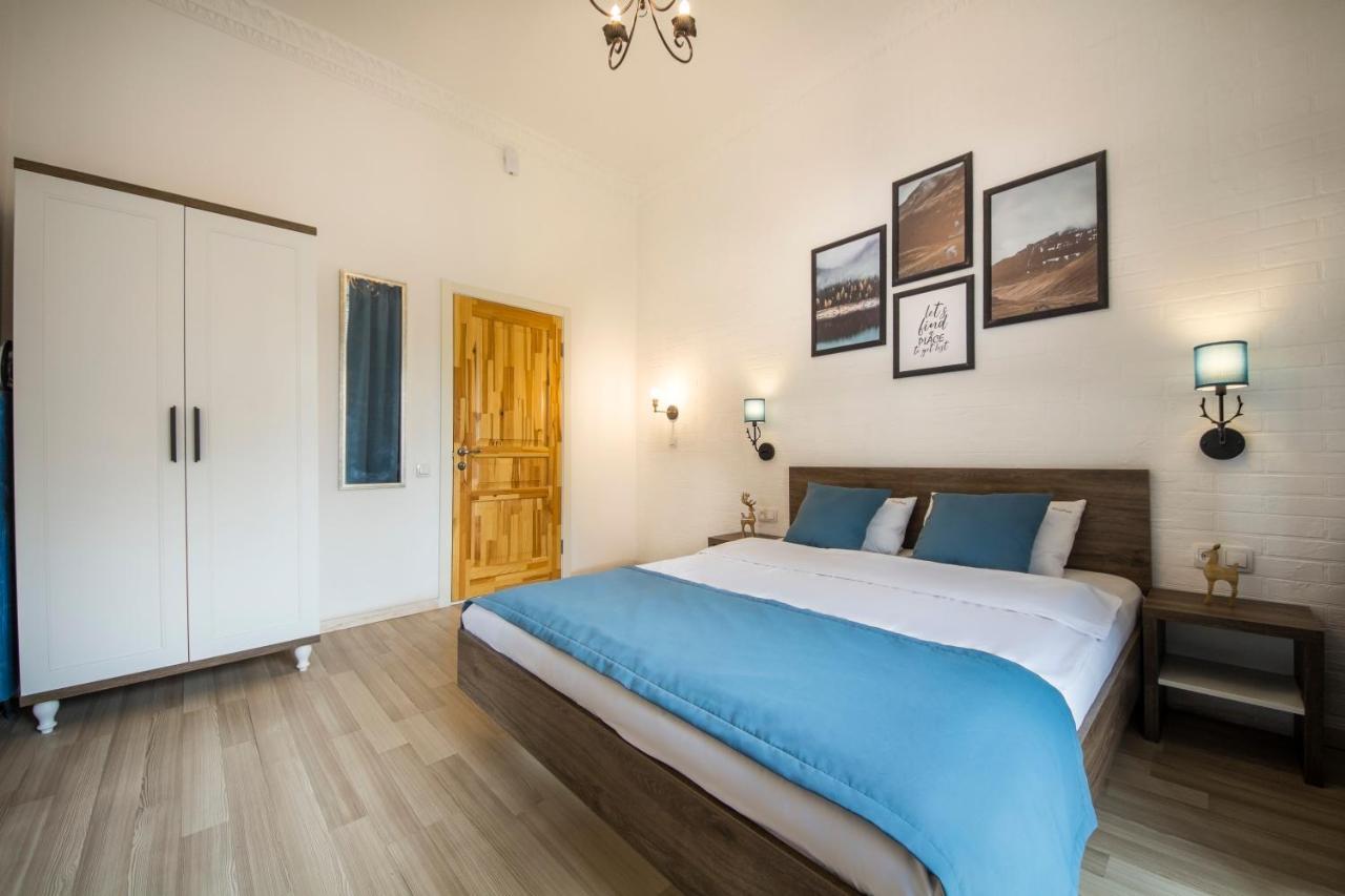 Scandinavian Apartments Киев Экстерьер фото
