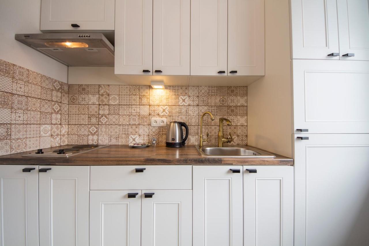 Scandinavian Apartments Киев Экстерьер фото