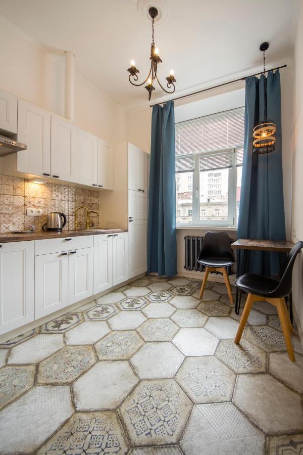Scandinavian Apartments Киев Экстерьер фото