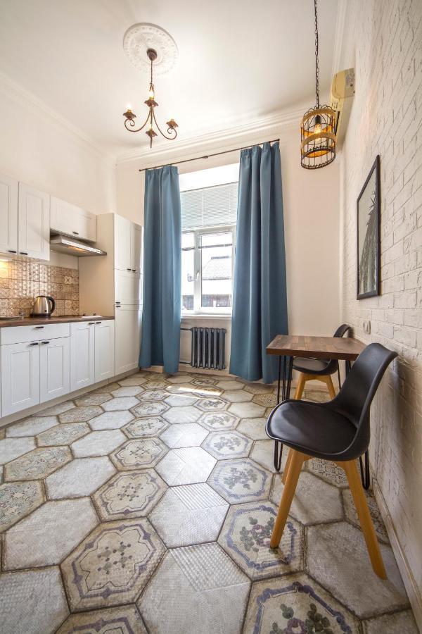 Scandinavian Apartments Киев Экстерьер фото