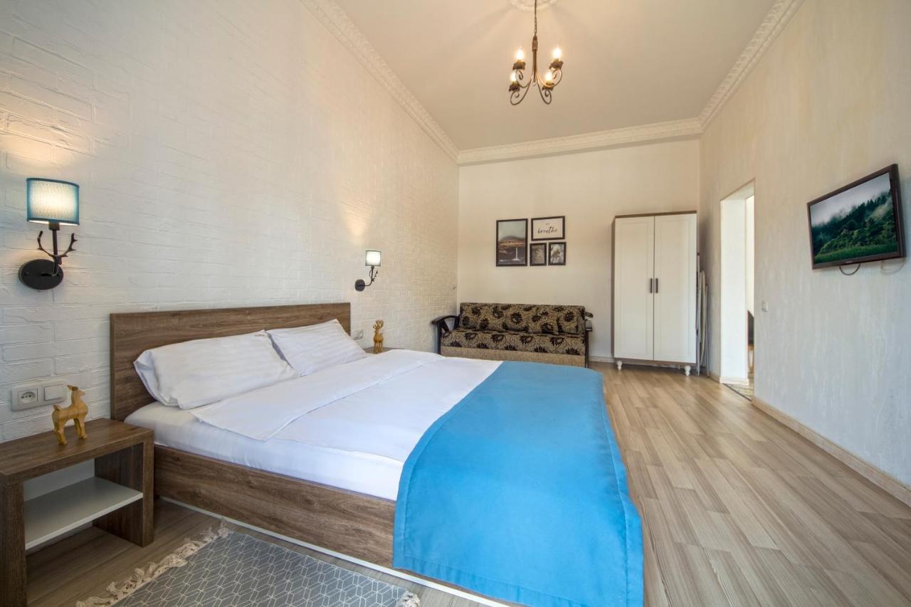 Scandinavian Apartments Киев Экстерьер фото