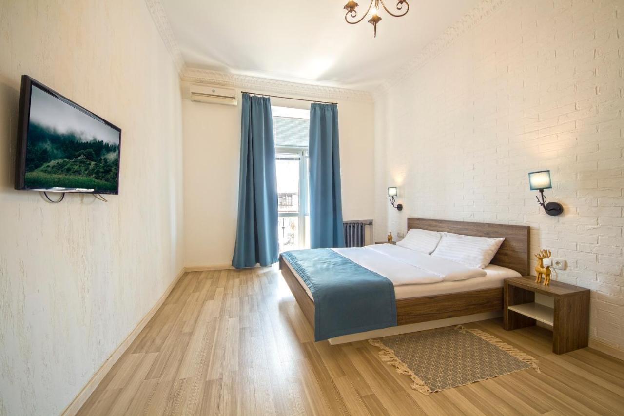 Scandinavian Apartments Киев Экстерьер фото