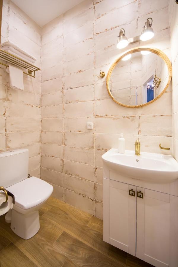 Scandinavian Apartments Киев Экстерьер фото