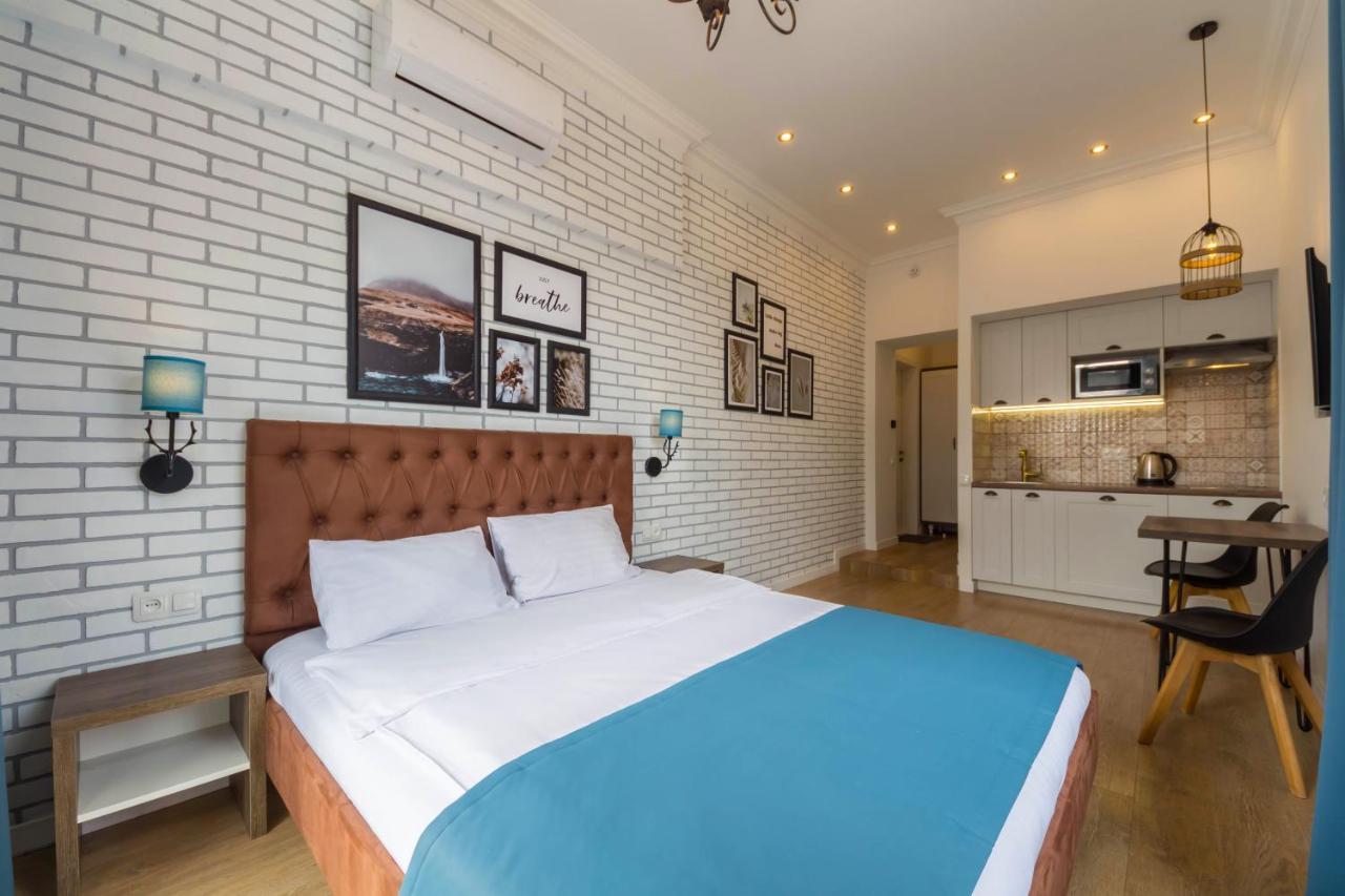 Scandinavian Apartments Киев Экстерьер фото