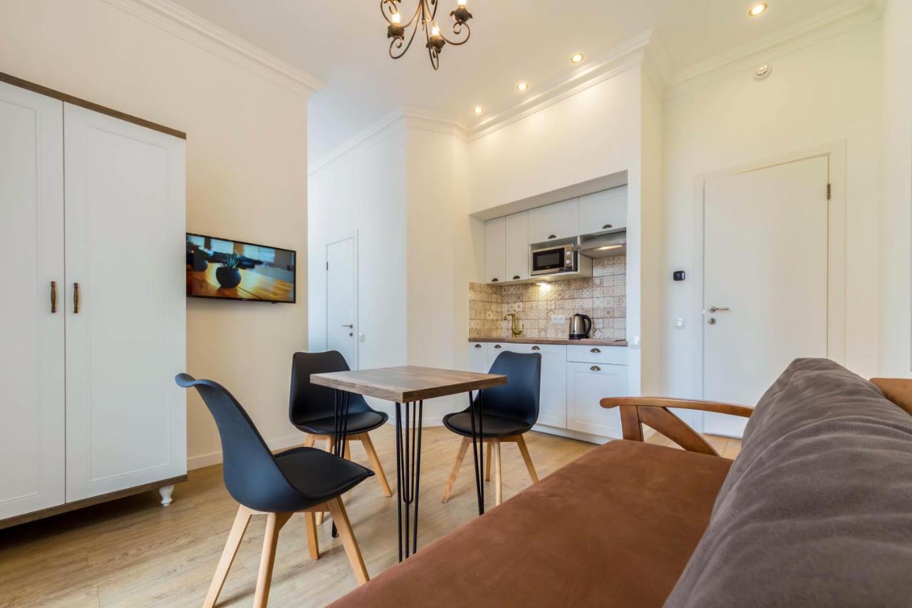 Scandinavian Apartments Киев Экстерьер фото