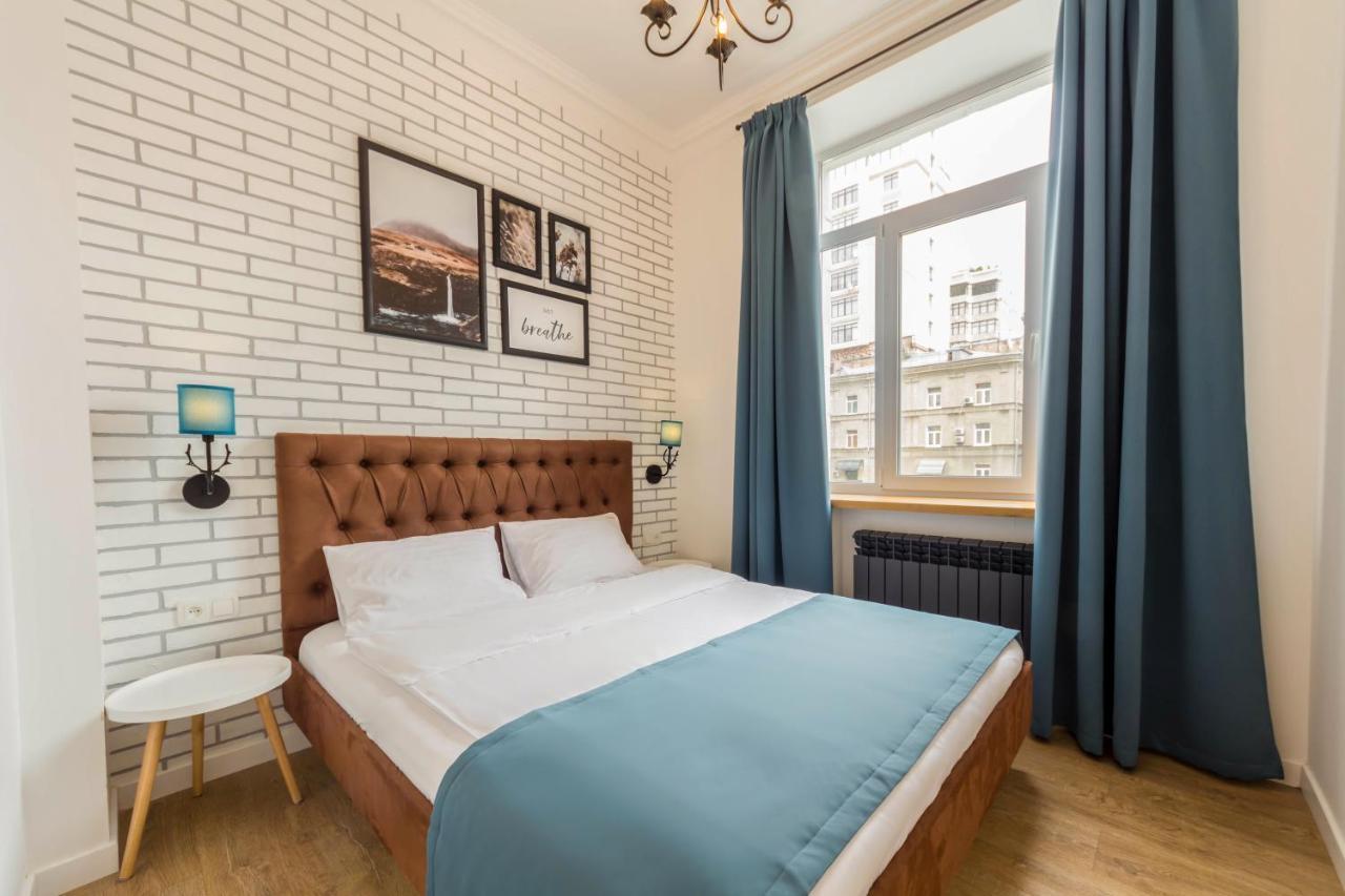 Scandinavian Apartments Киев Экстерьер фото