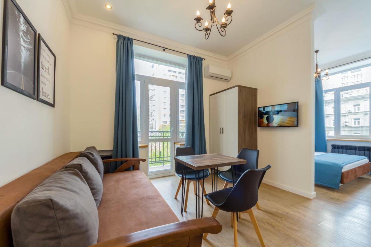 Scandinavian Apartments Киев Экстерьер фото