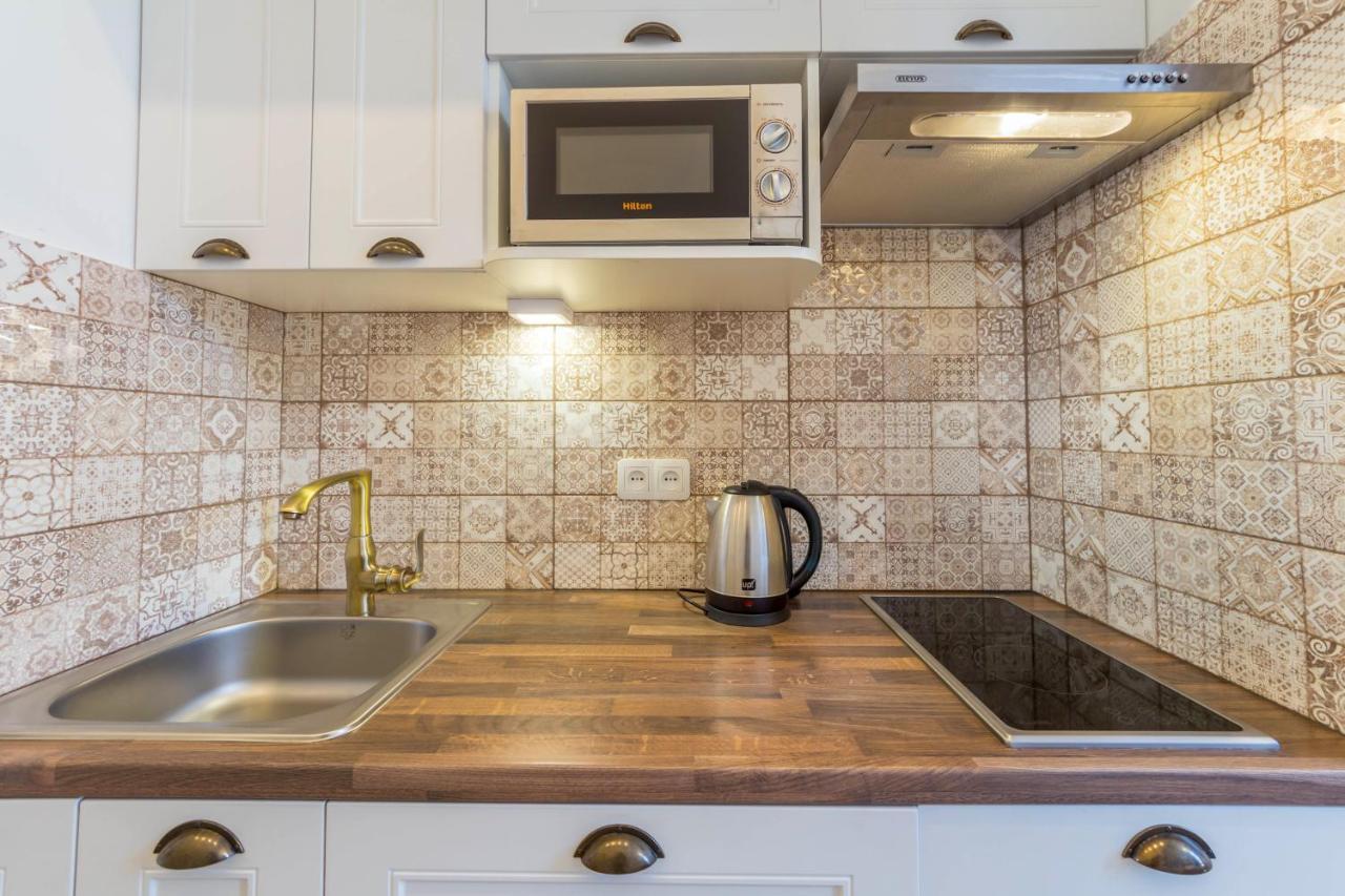 Scandinavian Apartments Киев Экстерьер фото