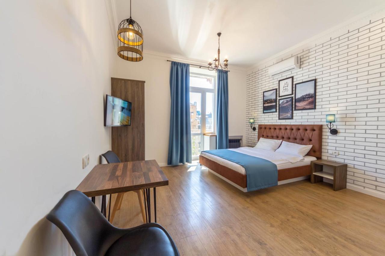 Scandinavian Apartments Киев Экстерьер фото