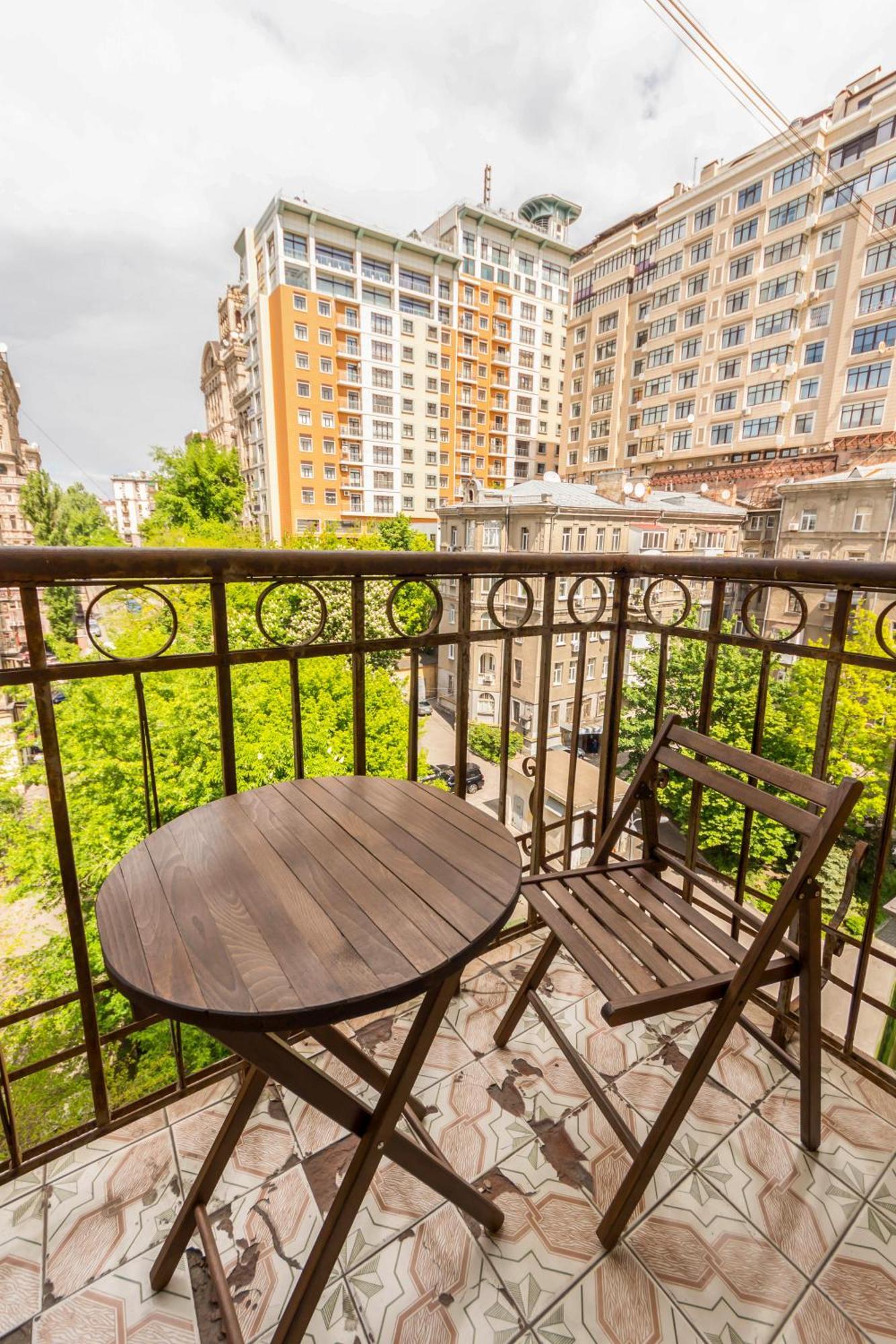 Scandinavian Apartments Киев Экстерьер фото